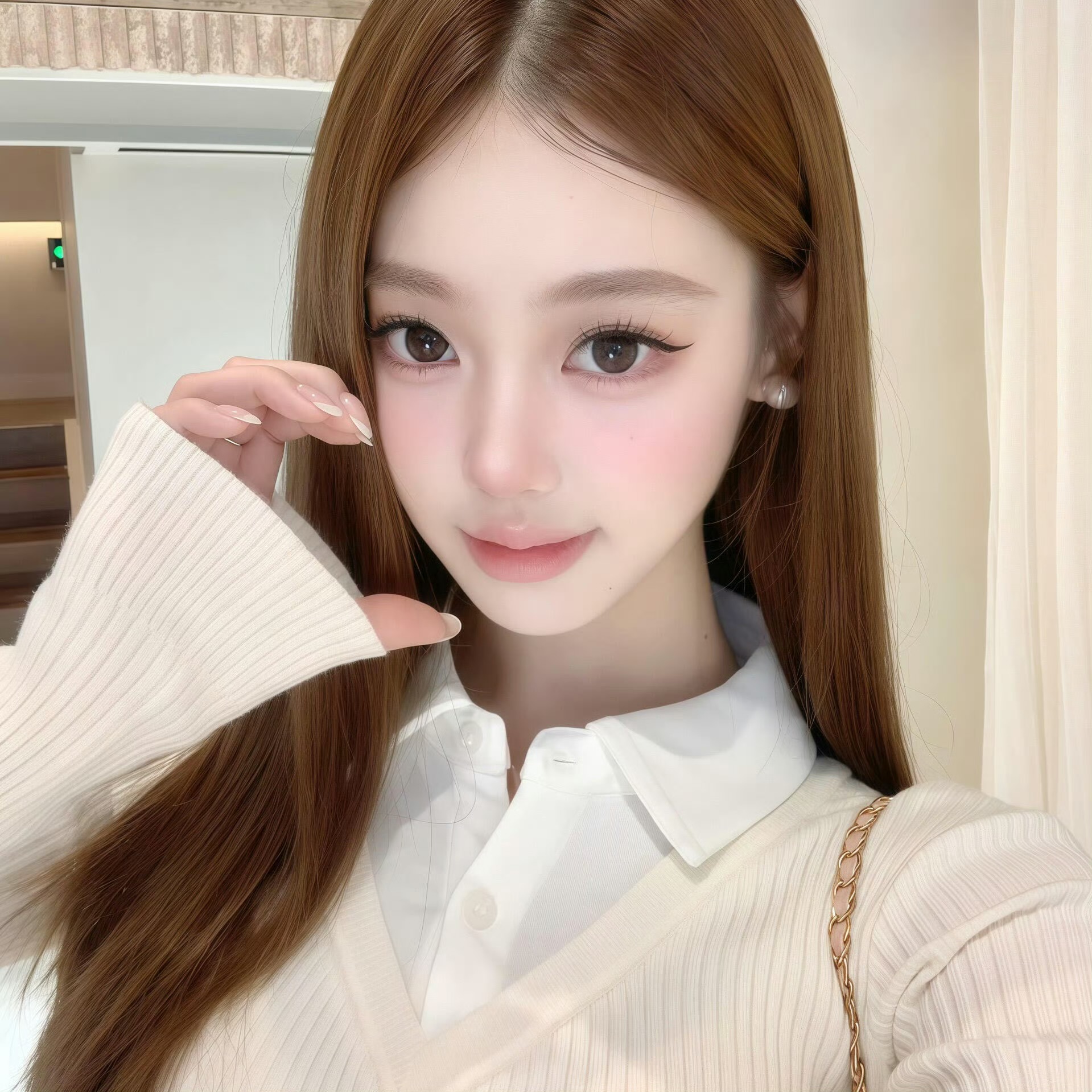 北京商务伴游女生温如言的资料