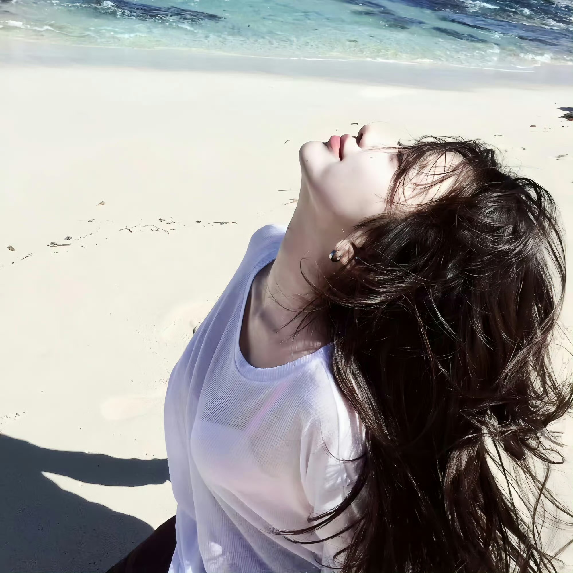 北京伴游女生郑观潮的资料