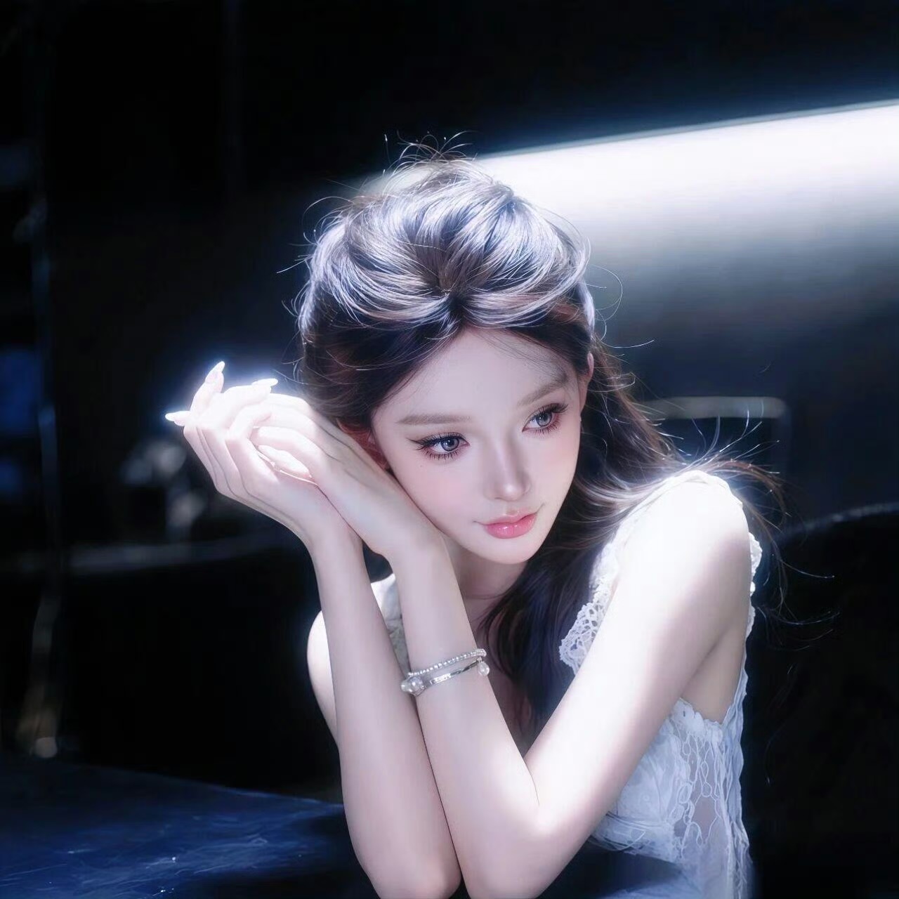 北京伴游女生郑欣妍的资料